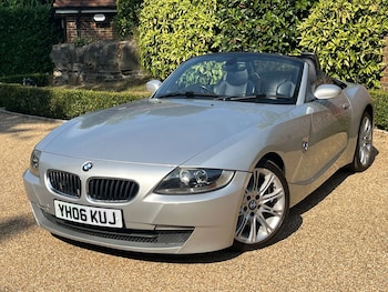 Used BMW Z4 2006 for sale - 79393349: Photo