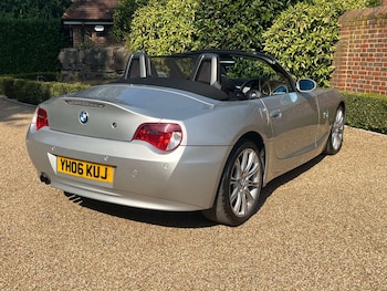 Used BMW Z4 2006 for sale - 79393349: Photo