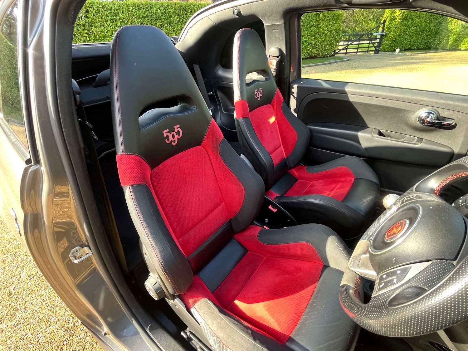 Used Abarth 595 2014 for sale - 77667907: Photo 10