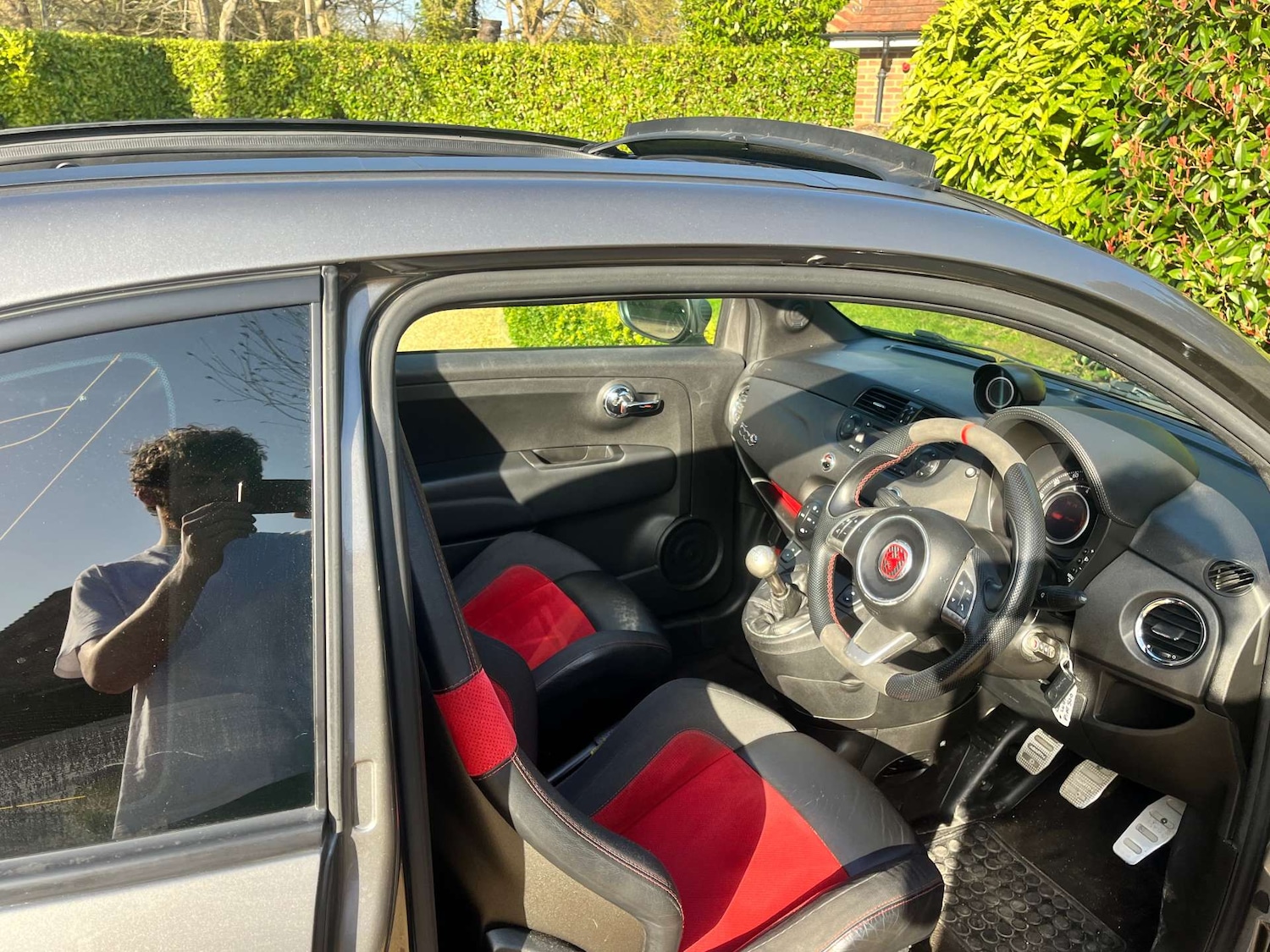 Used Abarth 595 2014 for sale - 77667907: Photo 11