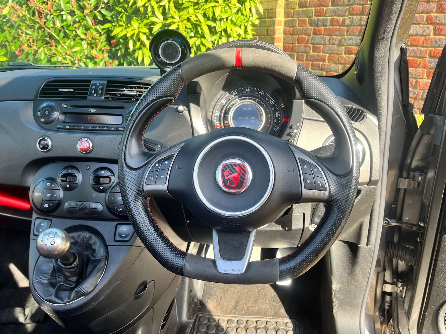 Used Abarth 595 2014 for sale - 77667907: Photo 13