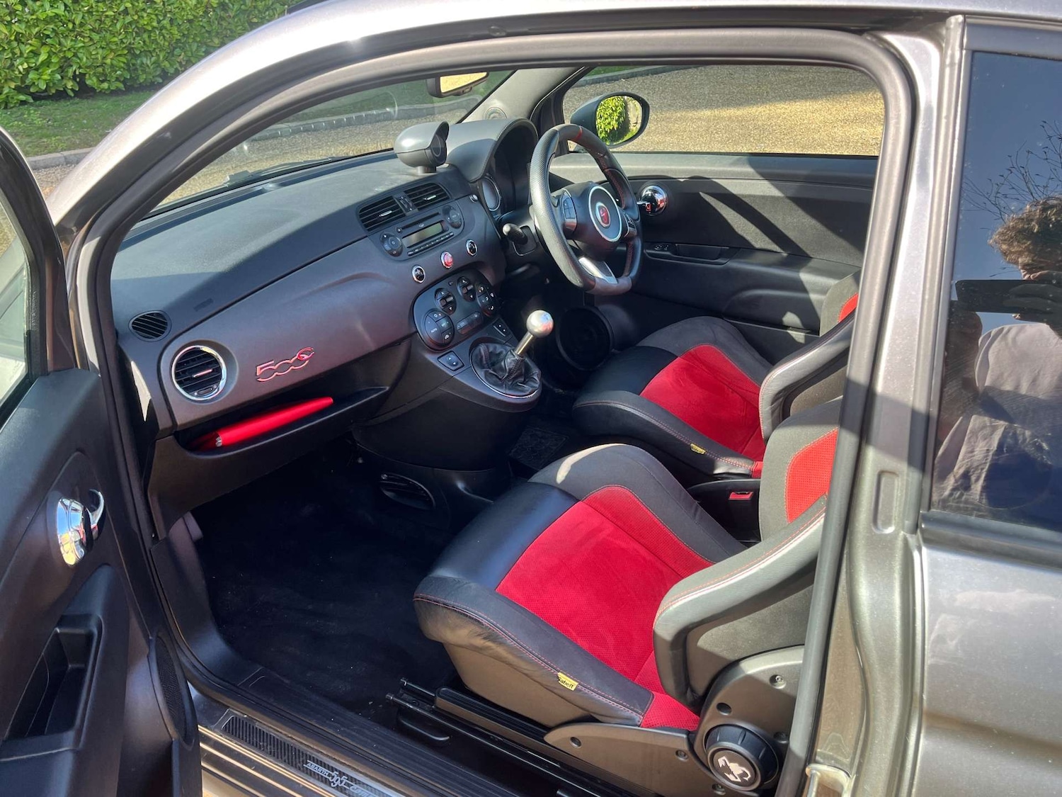 Used Abarth 595 2014 for sale - 77667907: Photo 14