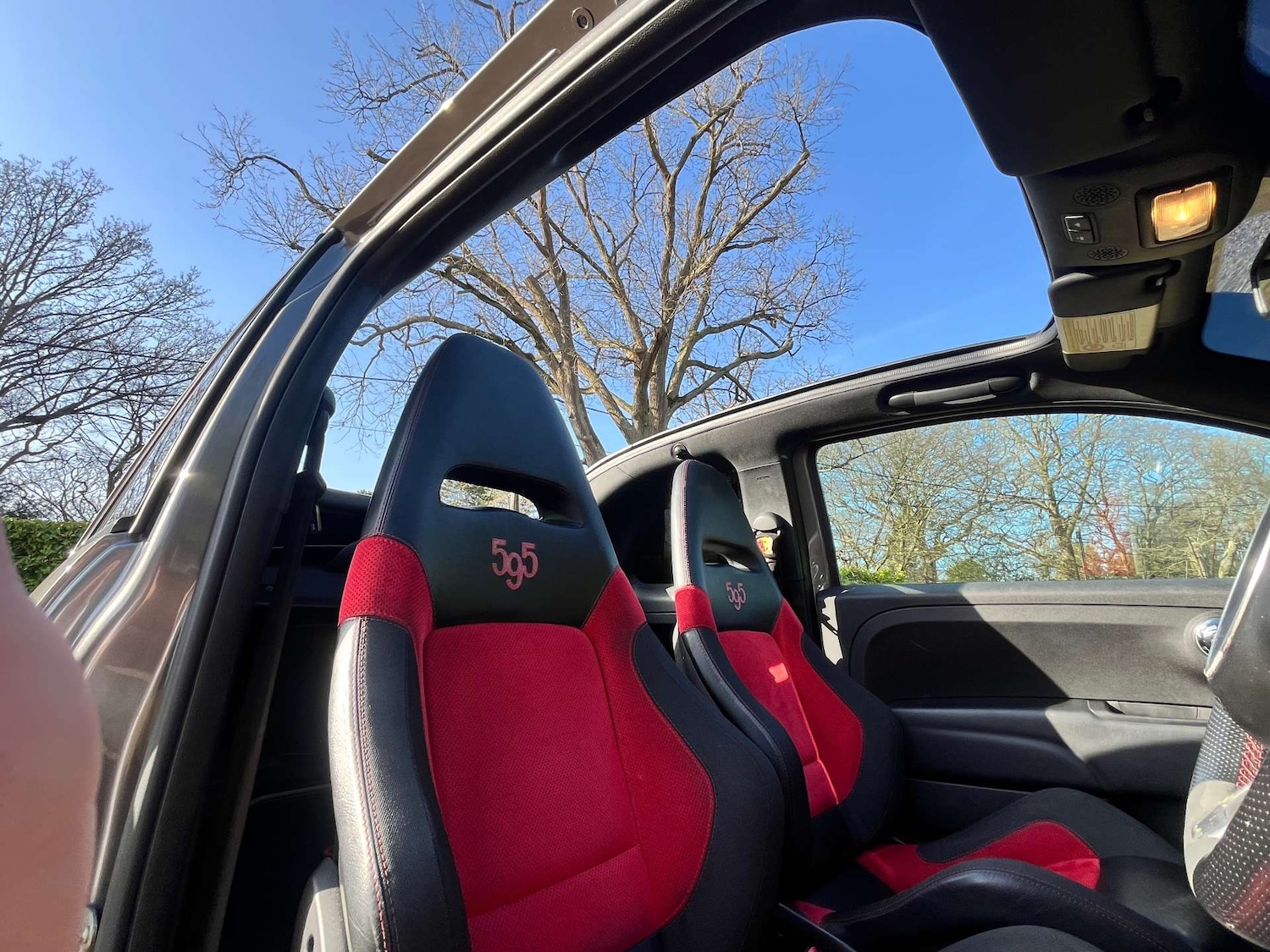 Used Abarth 595 2014 for sale - 77667907: Photo 15