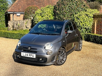 Abarth 595 feature image