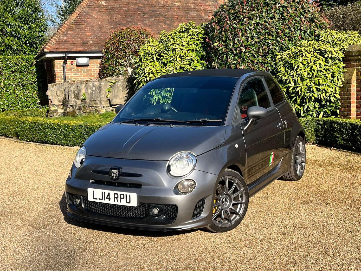 Used Abarth 595 2014 for sale - 77667907: Photo 3