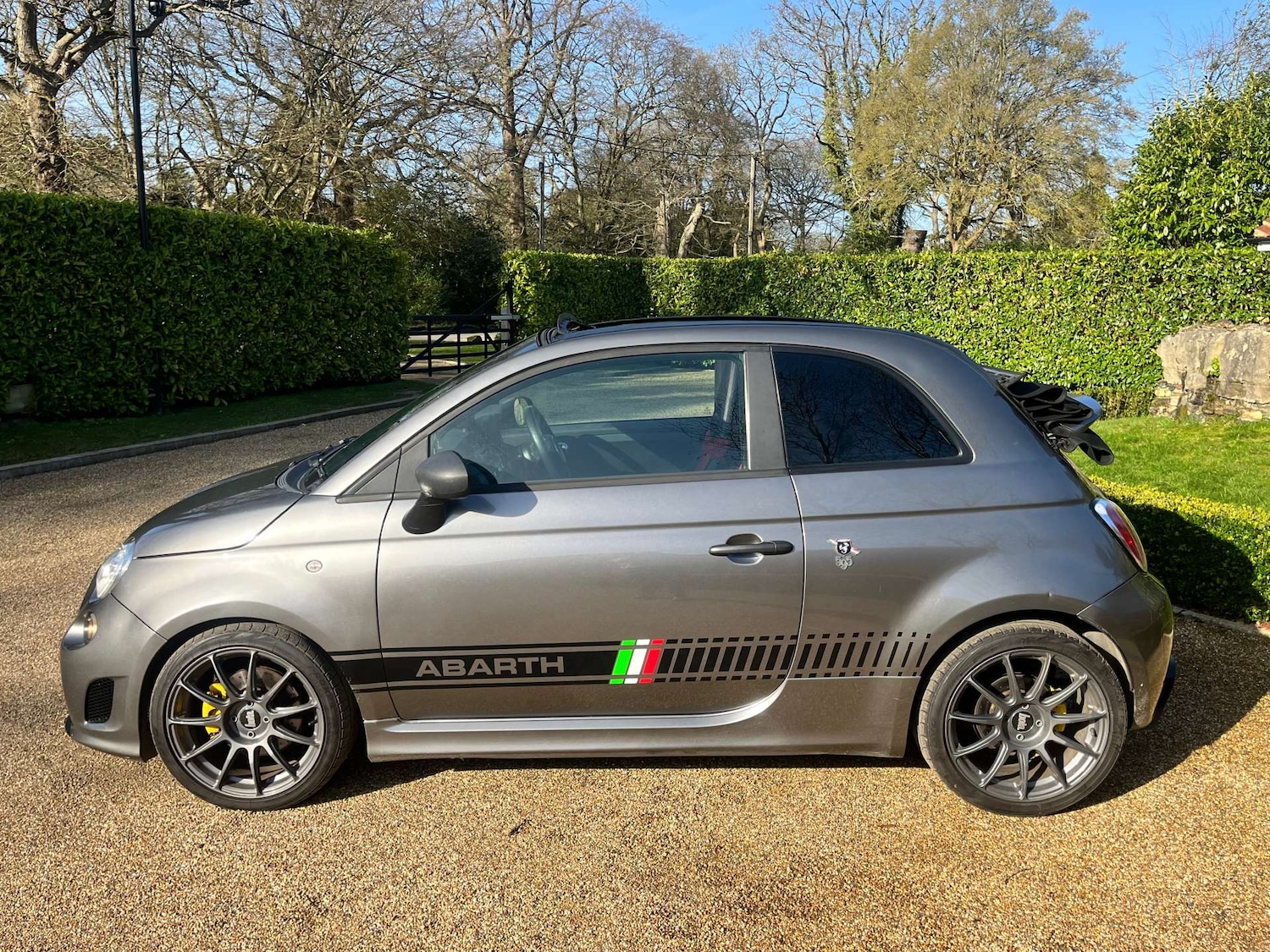 Used Abarth 595 2014 for sale - 77667907: Photo 5