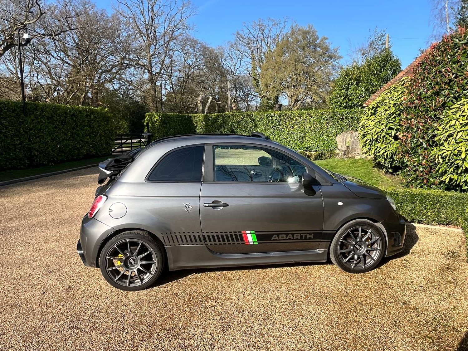 Used Abarth 595 2014 for sale - 77667907: Photo 7