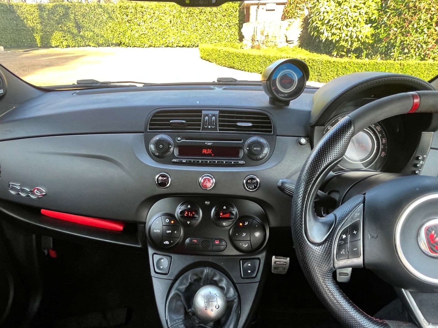 Used Abarth 595 2014 for sale - 77667907: Photo 9