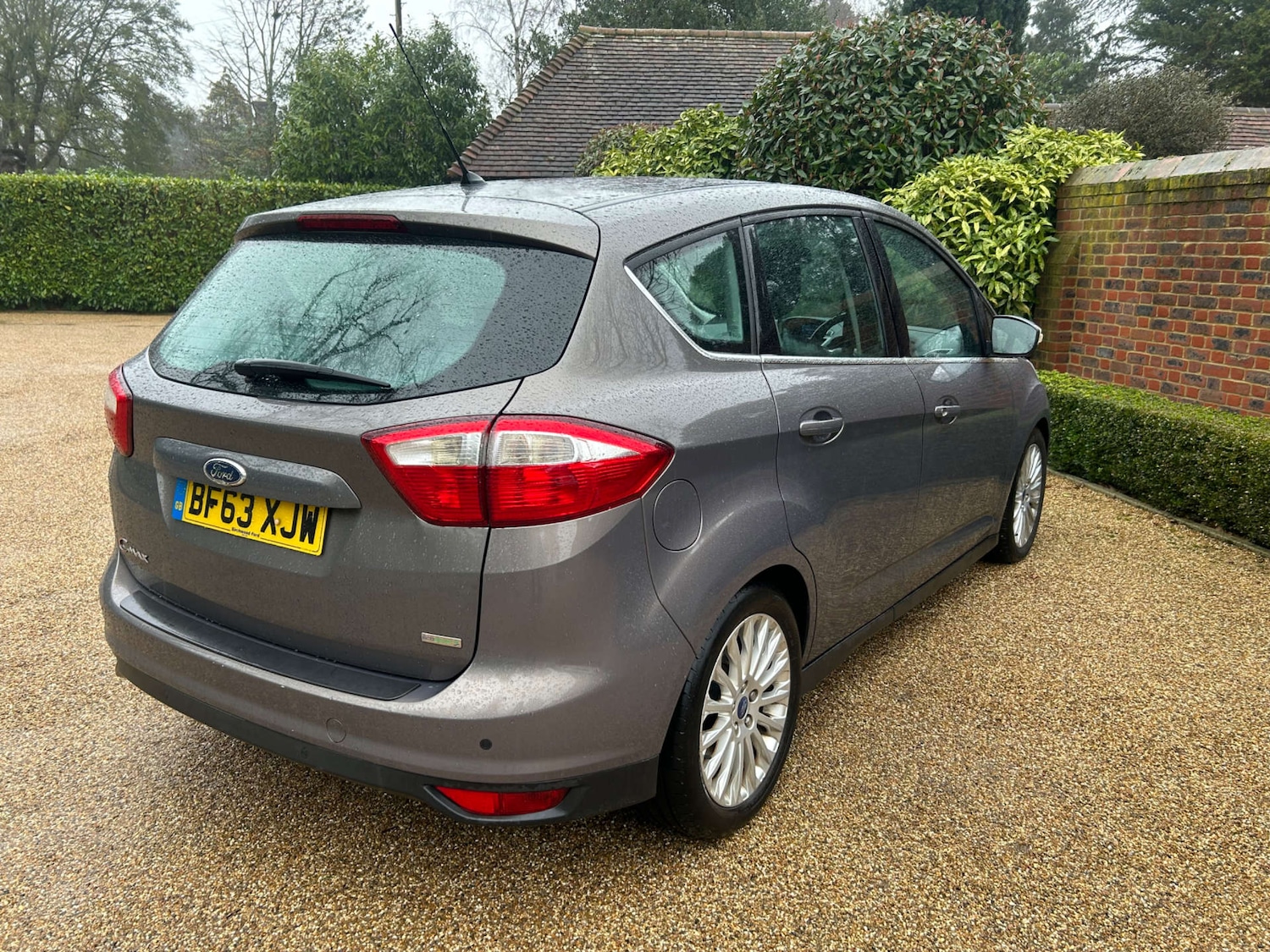 Used Ford C-Max 2013 for sale - 77431912: Photo 2