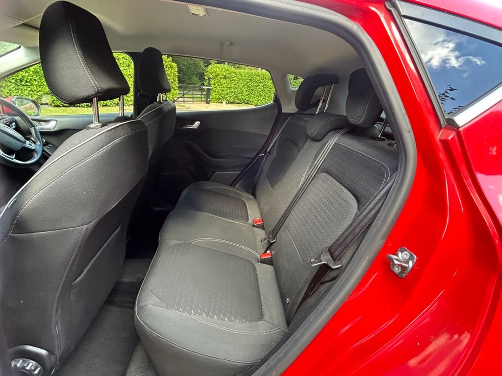 Used Ford Fiesta 2018 for sale - 76309430: Photo 10