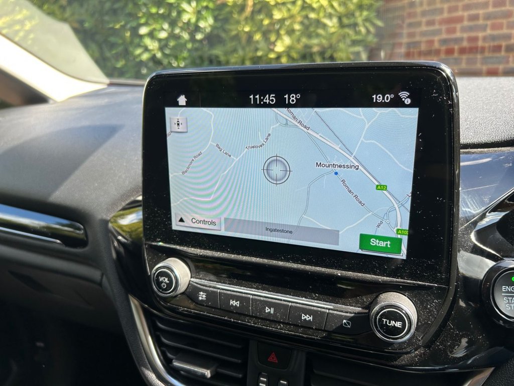 Used Ford Fiesta 2018 for sale - 76309430: Photo 11