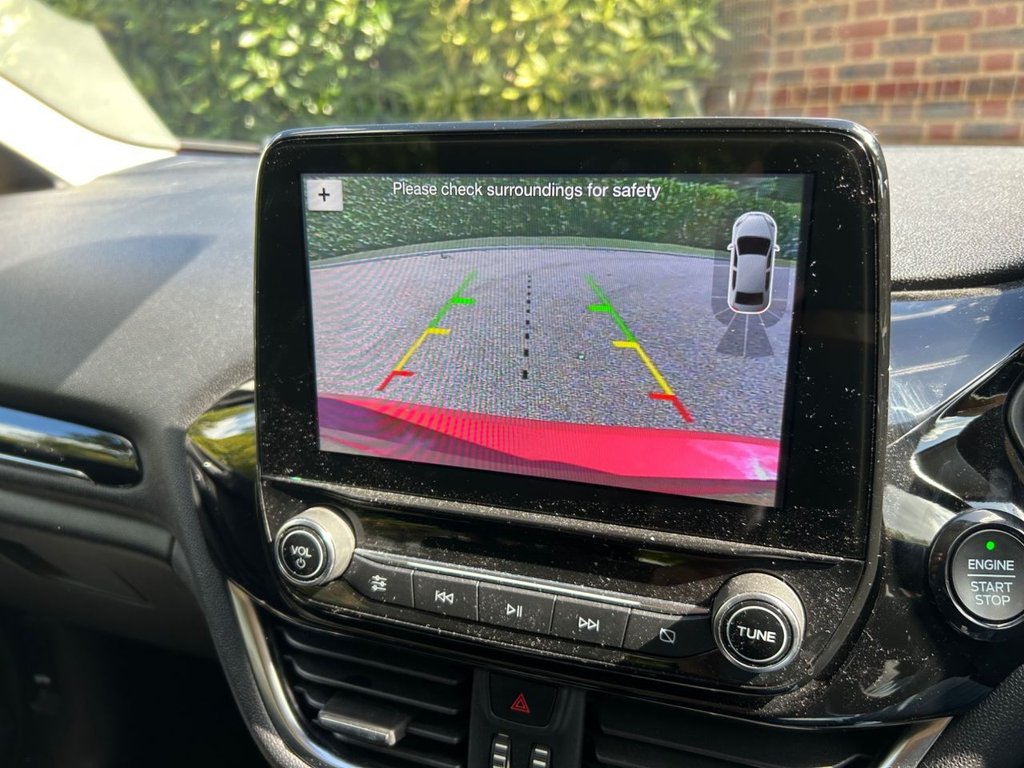 Used Ford Fiesta 2018 for sale - 76309430: Photo 12