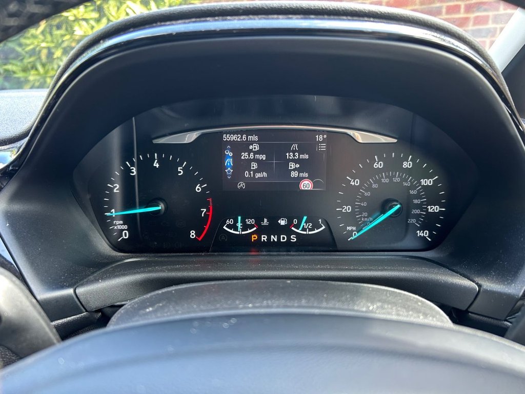 Used Ford Fiesta 2018 for sale - 76309430: Photo 16