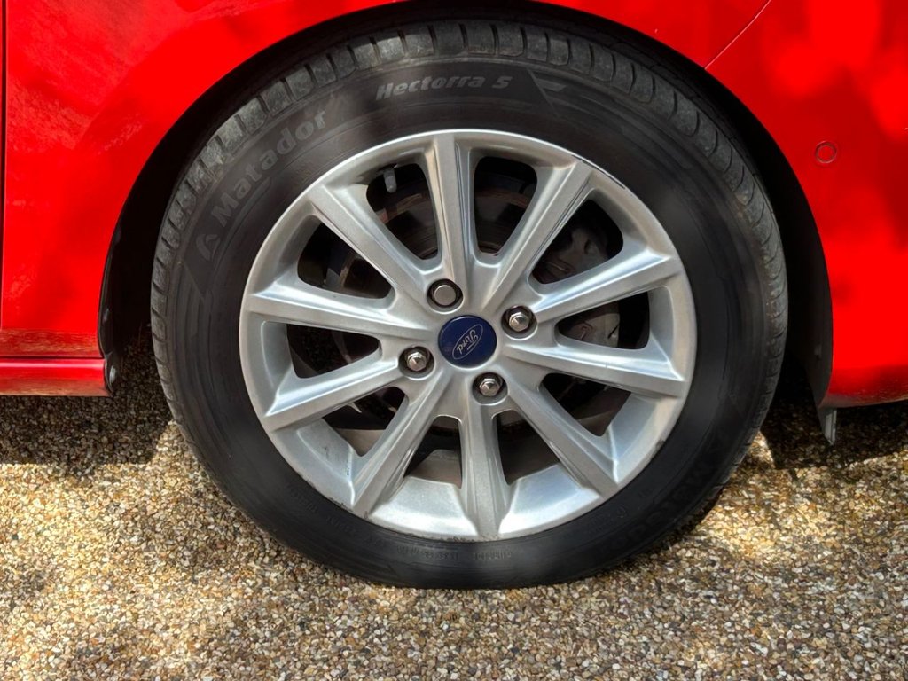 Used Ford Fiesta 2018 for sale - 76309430: Photo 18