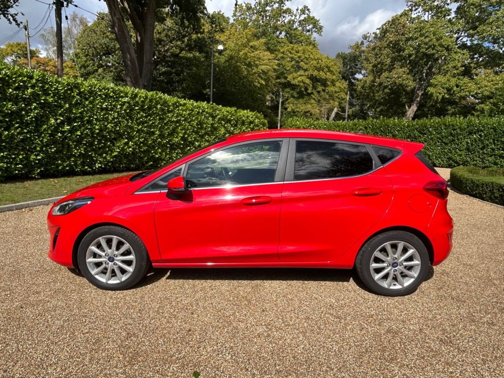 Used Ford Fiesta 2018 for sale - 76309430: Photo 3