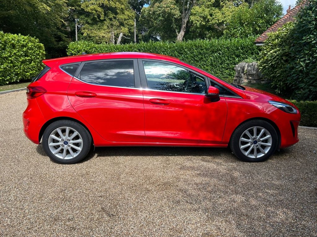 Used Ford Fiesta 2018 for sale - 76309430: Photo 4