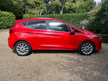 Used Ford Fiesta 2018 for sale - 76309430: Photo 4