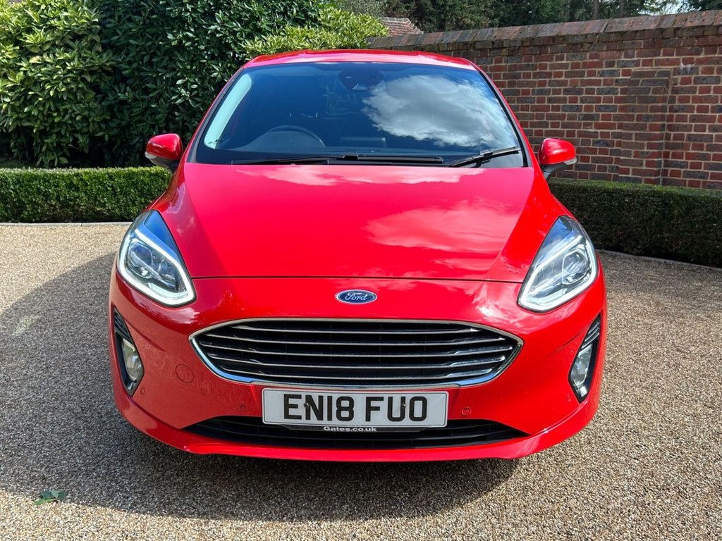 Used Ford Fiesta 2018 for sale - 76309430: Photo 5