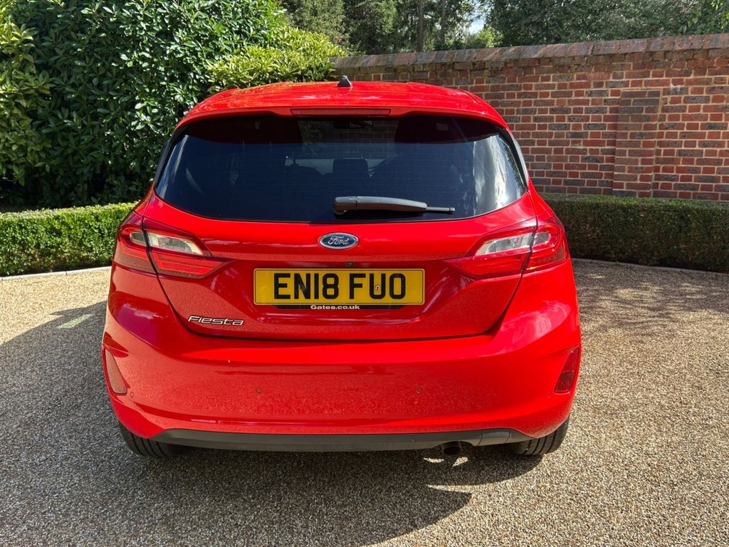 Used Ford Fiesta 2018 for sale - 76309430: Photo 6