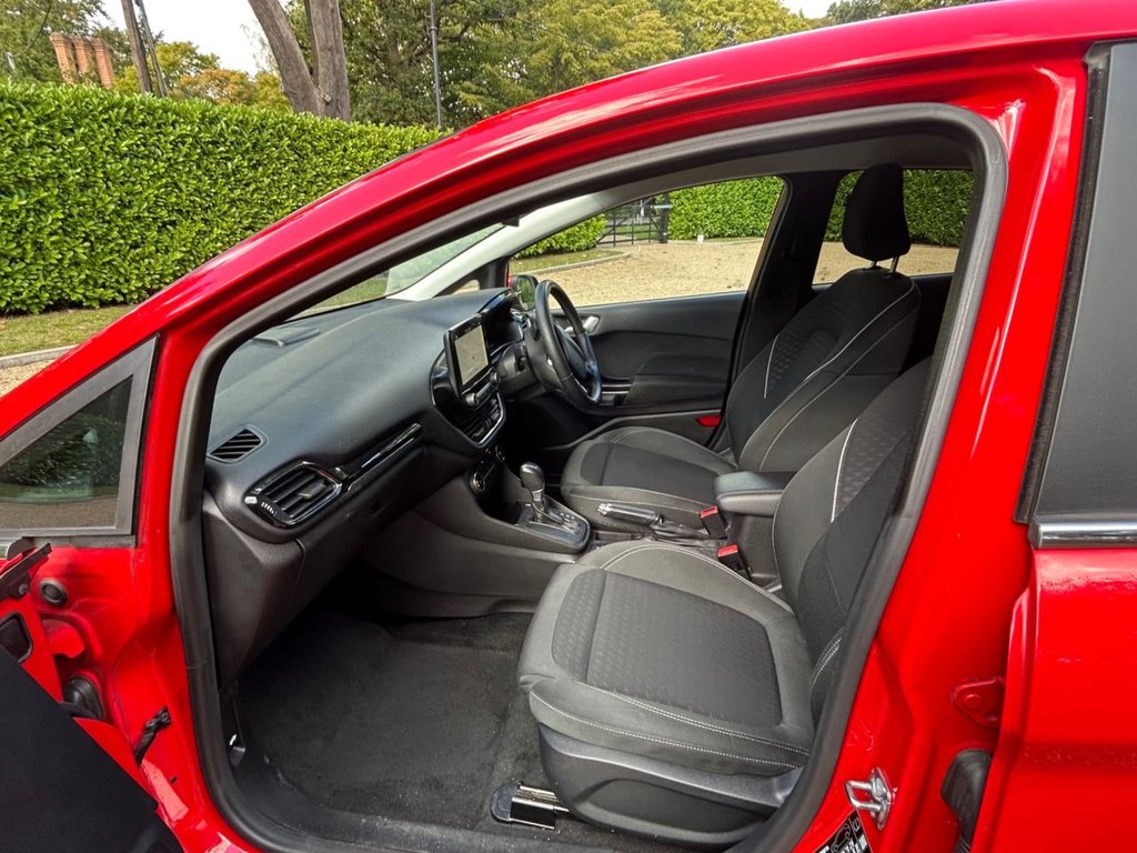 Used Ford Fiesta 2018 for sale - 76309430: Photo 7