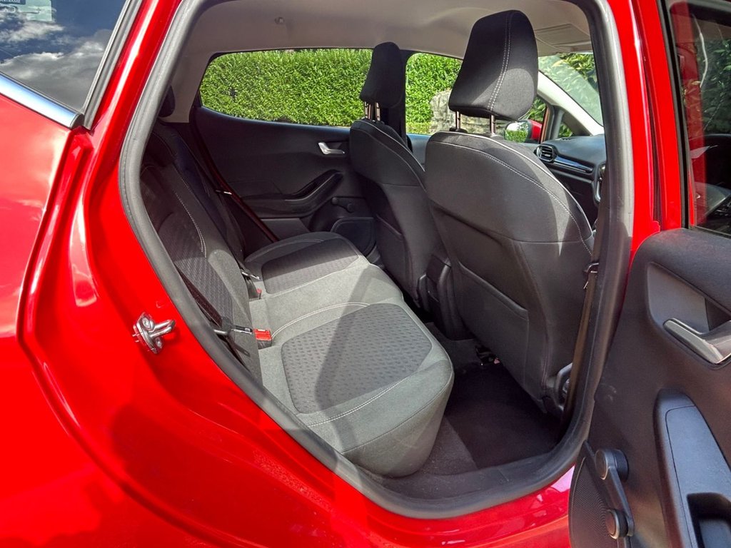 Used Ford Fiesta 2018 for sale - 76309430: Photo 9