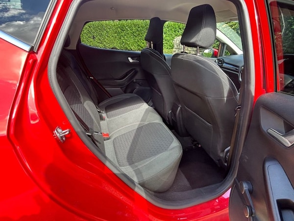 Used Ford Fiesta 2018 for sale - 76309430: Photo 9