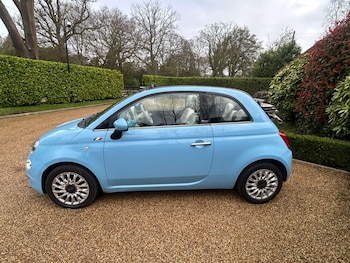 Used Fiat 500 2016 for sale - 77807445: Photo