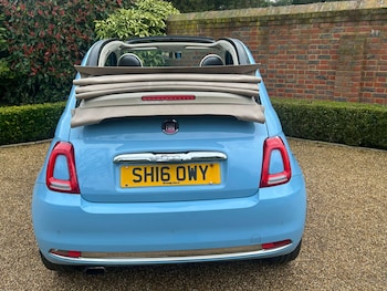 Used Fiat 500 2016 for sale - 77807445: Photo