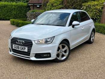 2018 (18) - 1.0 TFSI Sport Sportback 5dr Petrol S Tronic Euro 6 (s/s) (Nav) (95 ps)
