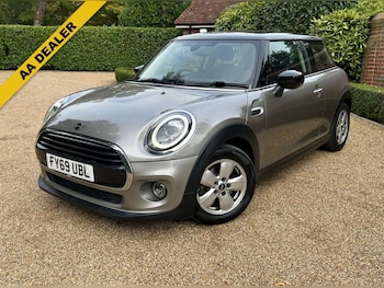2019 (69) - 1.5 Cooper Classic Hatchback 3dr Petrol Manual Euro 6 (s/s) (136 ps)