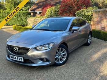 2014 (64) - 2.2 SKYACTIV-D SE-L Nav Saloon 4dr Diesel Auto Euro 6 (s/s) (150 ps)