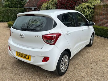 Used Hyundai i10 2015 for sale - 78071016: Photo