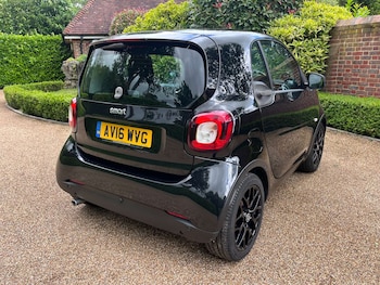 Used smart fortwo 2016 for sale - 78781389: Photo