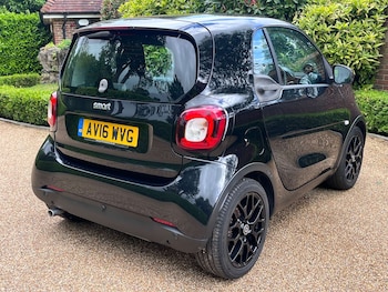 Used smart fortwo 2016 for sale - 78781389: Photo