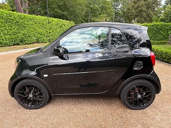 Used smart fortwo 2016 for sale - 78781389: Photo
