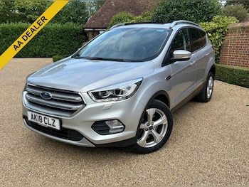 Used Ford Kuga 2018 for sale - 75703394: Photo
