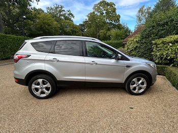 Used Ford Kuga 2018 for sale - 75703394: Photo