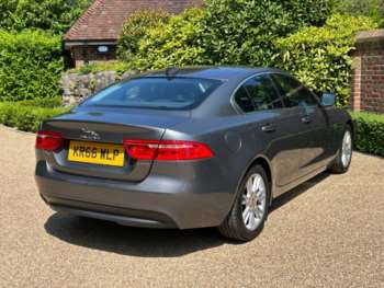 Used Jaguar XE 2017 for sale - 74947413: Photo