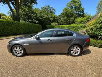 Used Jaguar XE 2017 for sale - 74947413: Photo