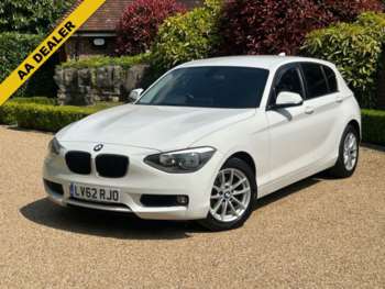 2012 (62) - 2.0 118d SE Hatchback 5dr Diesel Manual Euro 5 (s/s) (143 ps)