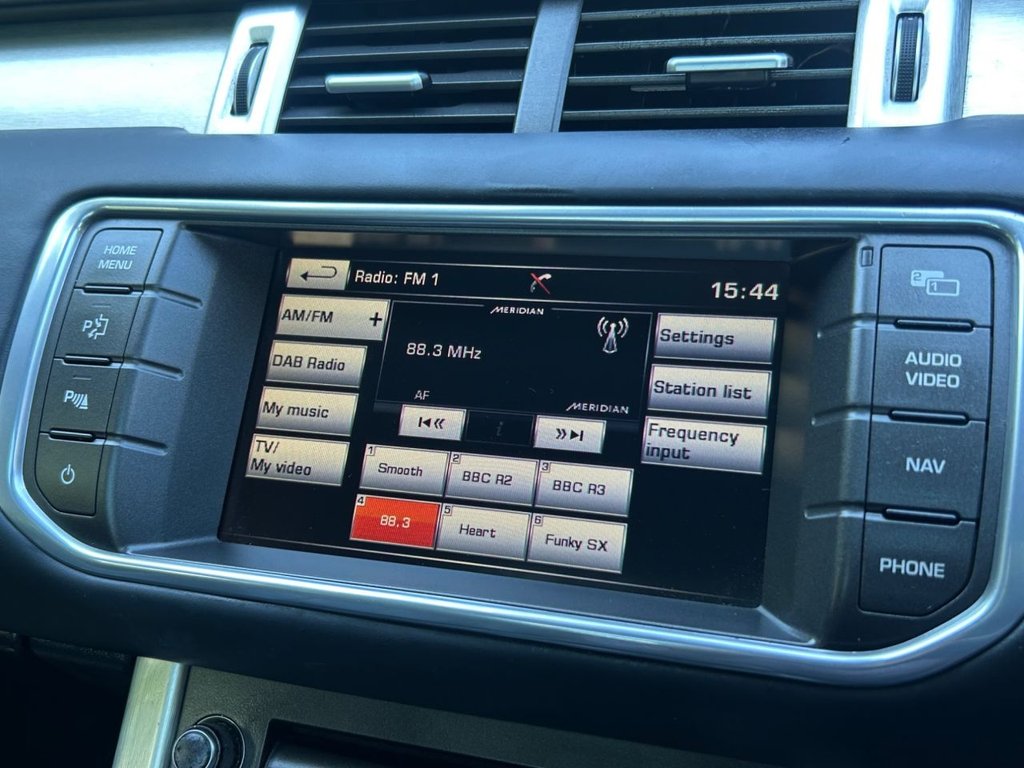 Vehicle 22