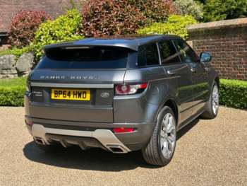 Used Land Rover Range Rover Evoque 2015 for sale - 74523104: Photo