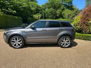Used Land Rover Range Rover Evoque 2015 for sale - 74523104: Photo