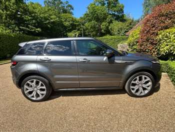 Used Land Rover Range Rover Evoque 2015 for sale - 74523104: Photo