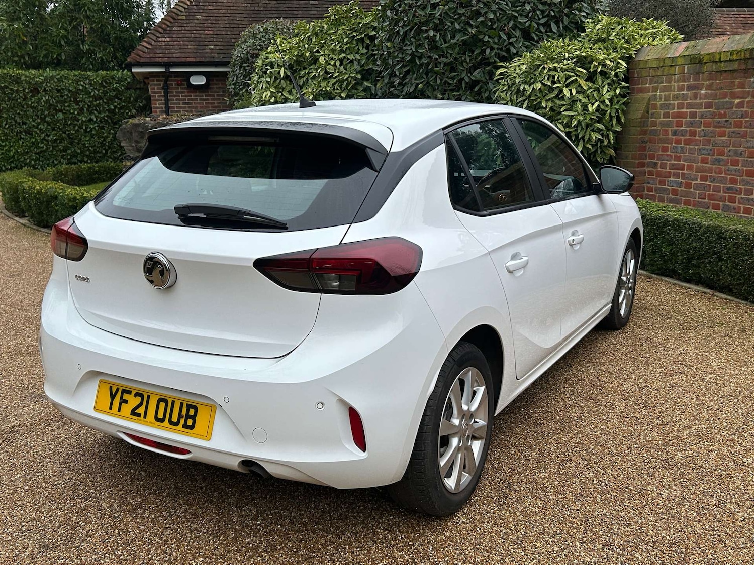 Used Vauxhall Corsa 2021 for sale - 77086214: Photo 3