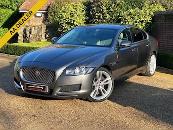 Jaguar - XF