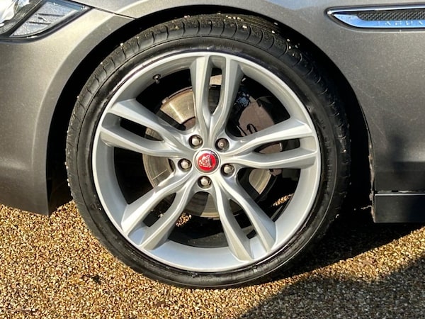 Used Jaguar XF 2017 for sale - 76202866: Photo 22