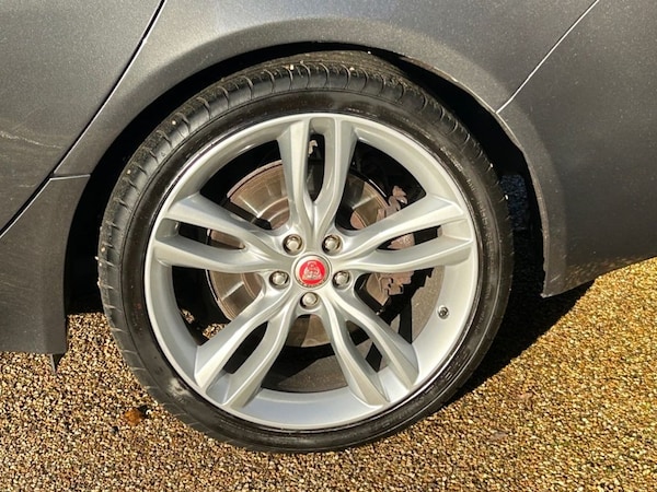 Used Jaguar XF 2017 for sale - 76202866: Photo 23
