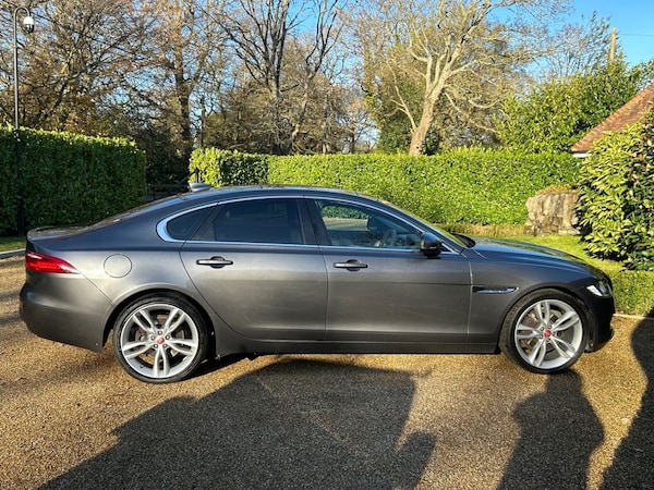 Used Jaguar XF 2017 for sale - 76202866: Photo 5