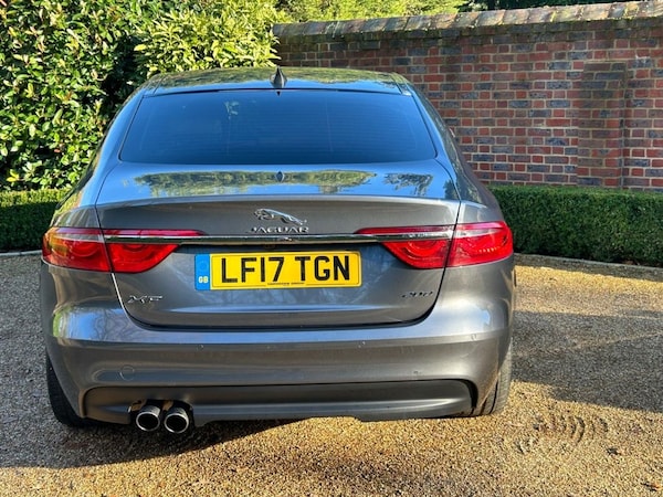 Used Jaguar XF 2017 for sale - 76202866: Photo 8